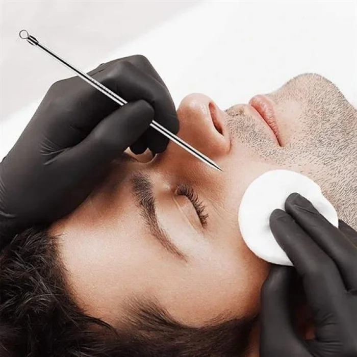 11 Parça Siyah Nokta Temizleyici Cilt Bakım Komedon Seti (5047)