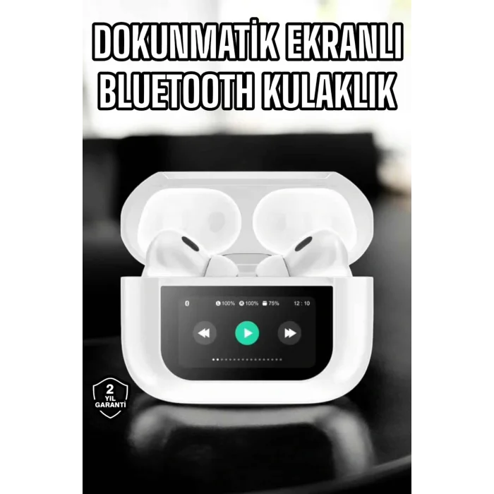 2025 Model Yeni Nesil Pro Kulaklık Gürültü Önleyici Güçlü Ses Kaliteli