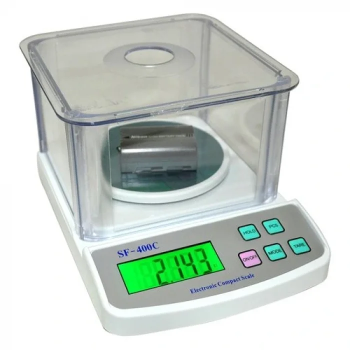 500g 0.01Gram LCD Dijital Hassas Terazi (5047)