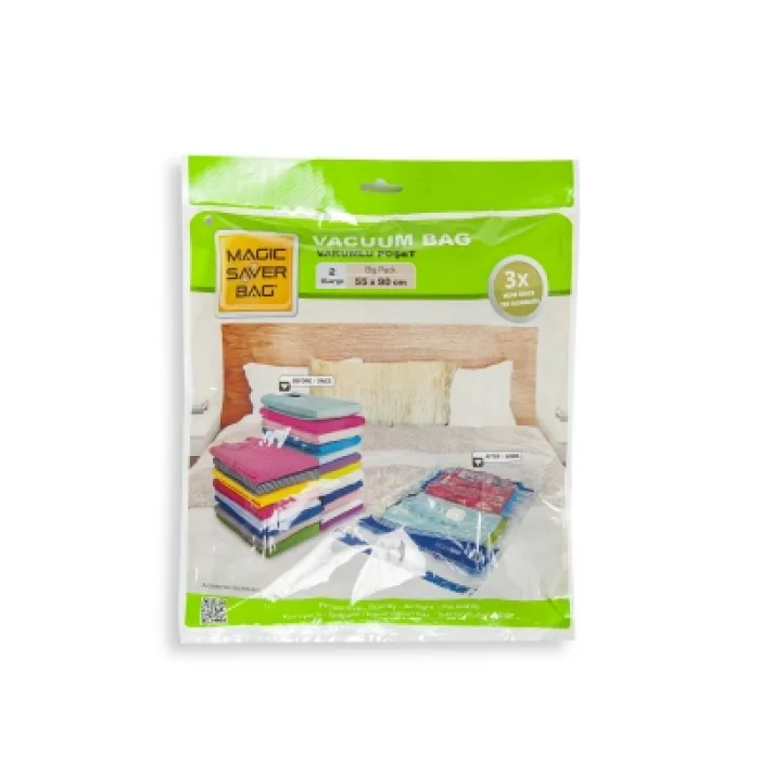 55X90 XL VAKUMLU POŞET HURÇ BAG (5047)