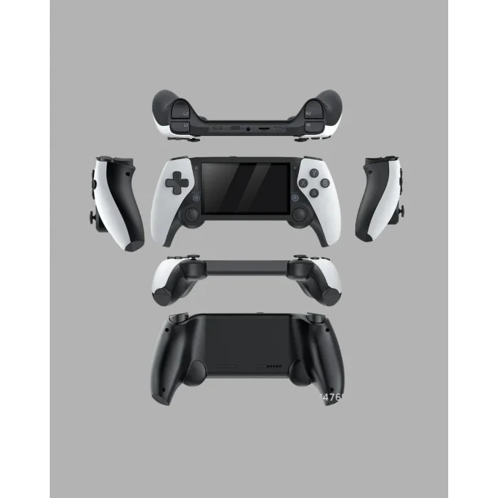 64GB Hafızalı Emülatör Destekli Oyun Konsolu