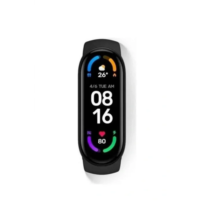 Akıllı Bileklik Android ve İOS Uyumlu Bildirim ve Çağrı Görme Spor Takibi