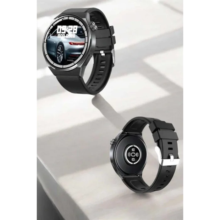 Akıllı Saat Çok Fonksiyonlu Yeni Nesil Bluetooth Bağlantılı Sesli Görüşme