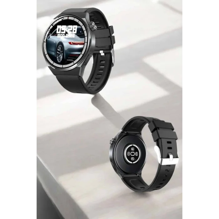 Akıllı Saat Çok Fonksiyonlu Yeni Nesil Bluetooth Bağlantılı Sesli Görüşme