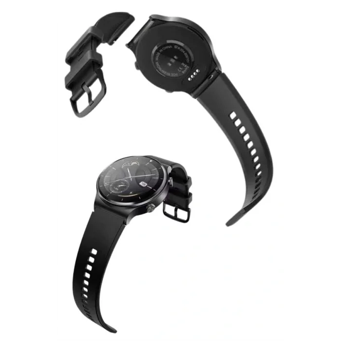 Akıllı Saat Çoklu Kordon Seçeneği Amoled Ekran Çok Fonksiyonlu Bluetooth Bağlantılı