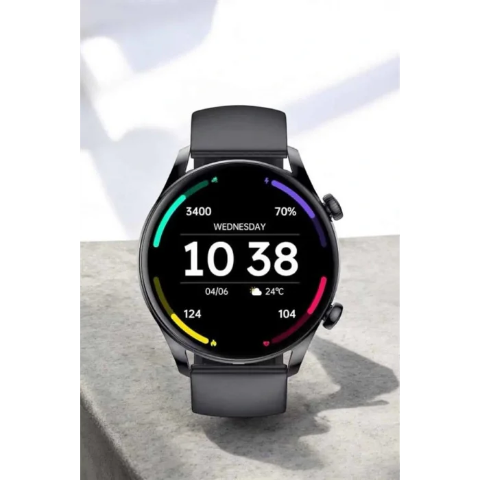 Akıllı Saat Tema Değiştirme Titreşimli Bluetooth Bağlantılı NFC Ve GPS Uyumlu