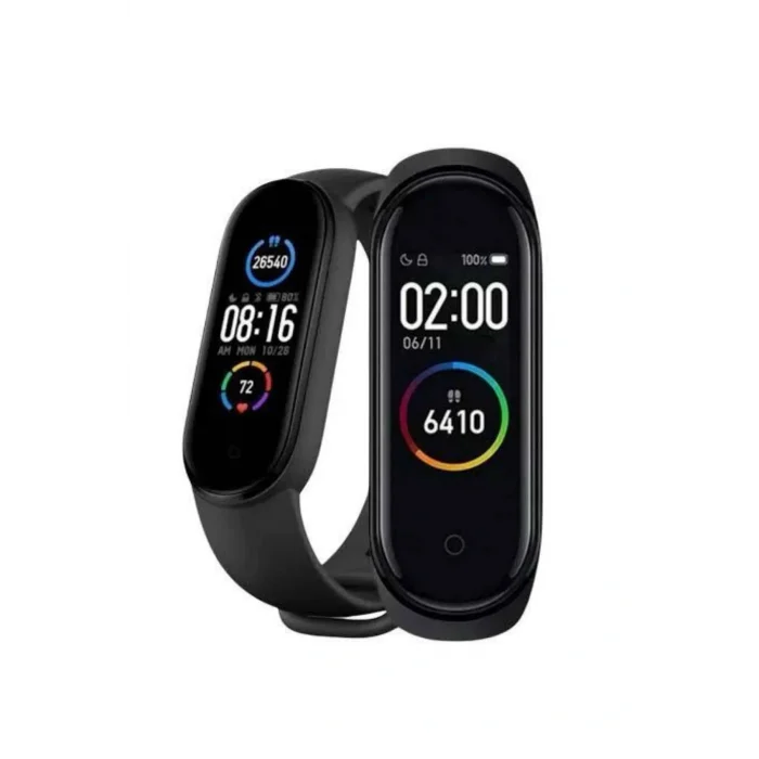 Akıllı Uyumlu Bileklik M6 Adımsayar Spor Modları Çağrı Görme Türkçe Menü