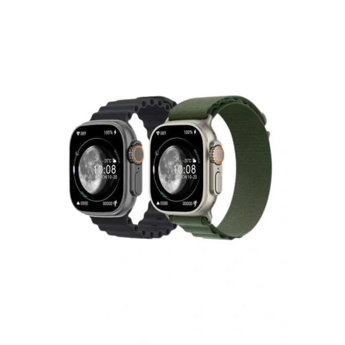 Android ve İOS Uyumlu Arama Konuşma Yapabilen Akıllı Saat