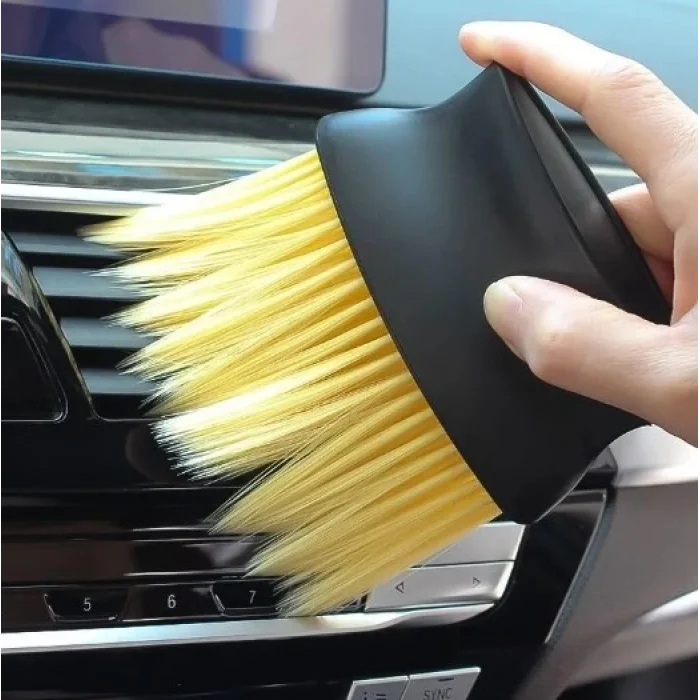 Araba Detay Temizlik Fırçası Yumuşak Uçlu (5047)