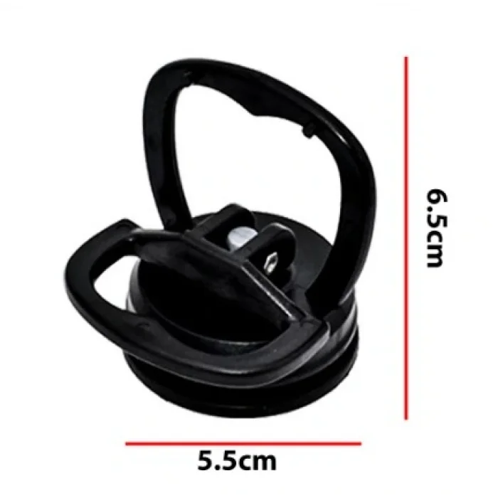 Araç Göçük Giderici Mini Vantuz Siyah (5047)