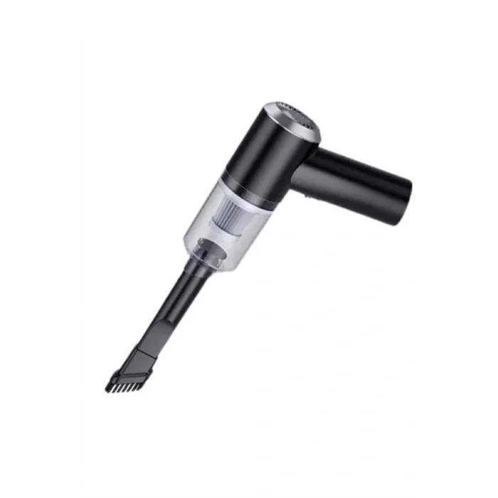 Araç İçi Süpürge Kablosuz Şarjlı Elektrikli Süpürge Elde Taşınabilir