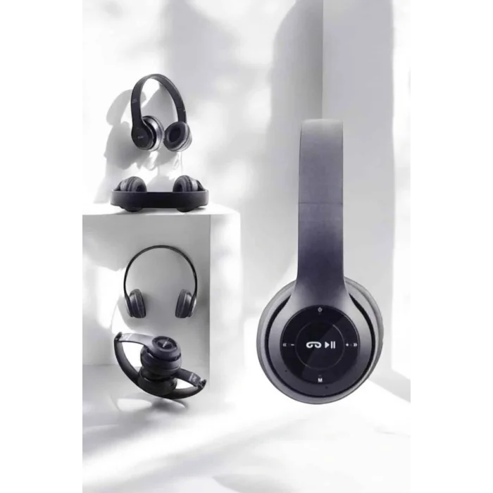 Ayarlanabilir Kafa Bandı ile Yüksek Performanslı Bluetooth Kulaklık