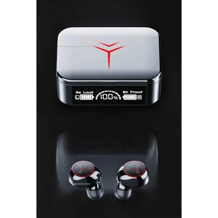 Bluetooth Kulaklık Bluetooth Bağlantılı Powerbankli Yeni Nesil Kulaklık