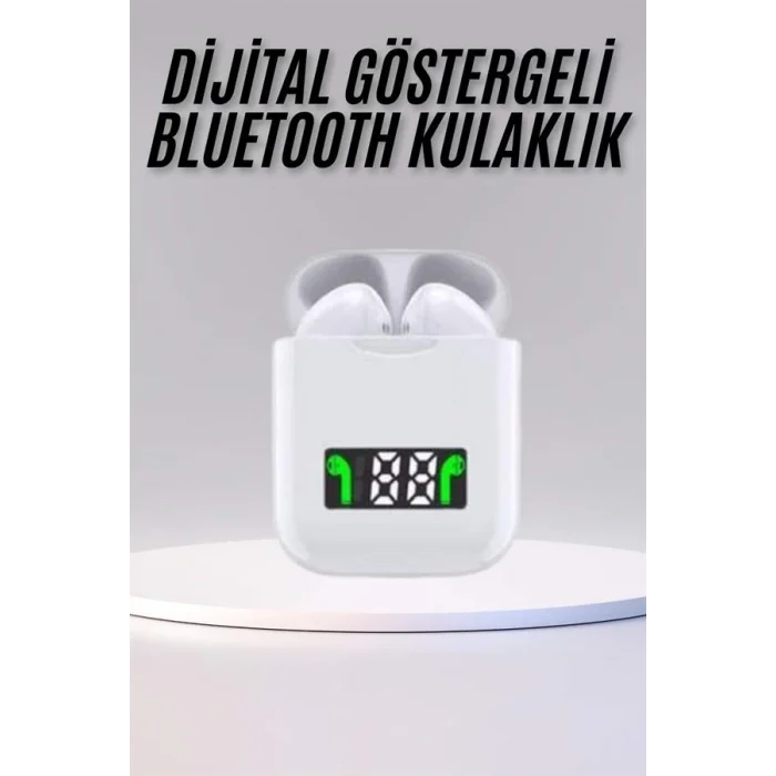 Bluetooth Kulaklık Kablosuz TWS Çağrı Cevaplama ANC Özelliği