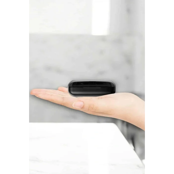 Bluetooth Kulaklık Powerbankli Dijital Göstergeli Dokunmatik Kontrol