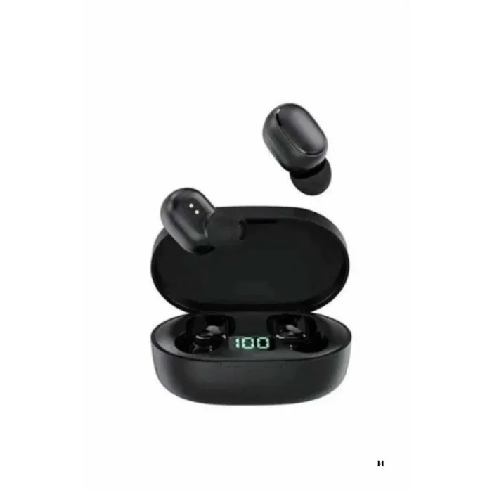 Bluetooth Kulaklık TWS Yüksek Ses Kaliteli Kesintisiz Dijital Göstergeli Kulaklık