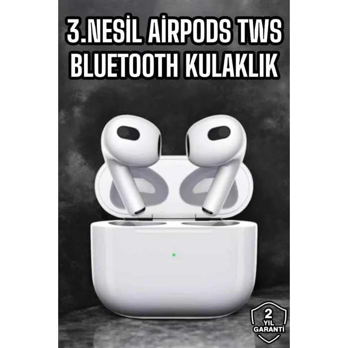 Bluetooth Kulaklık Yeni Nesil Gürültü Önleyici Yüksek Ses Kaliteli Mikrofonlu