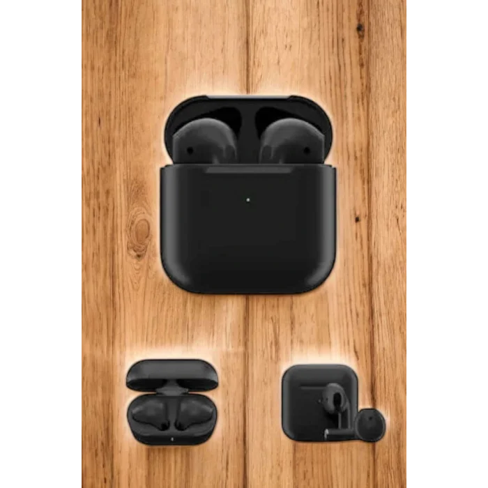 Bluetooth Kulaklık Yeni Nesil Pro Sensörlü Mikrofon Çağrı Cevaplama