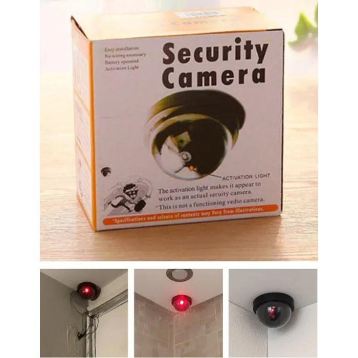 Caydırıcı  Dom Kamera (5047)