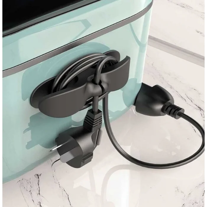 Çok Amaçlı Kablo Sarma Aparatı 2 Adet (5047)