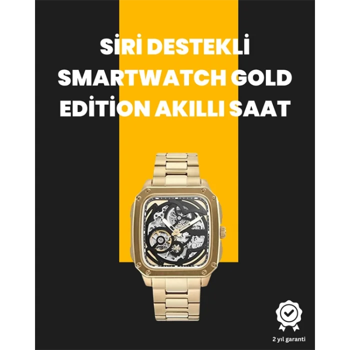 Çoklu Spor Modları ve Sağlık Takip Özellikli Akıllı Saat