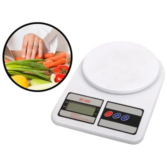 Dijital Mutfak Tartısı LCD Ekran ile Hassas Ölçüm (5047)