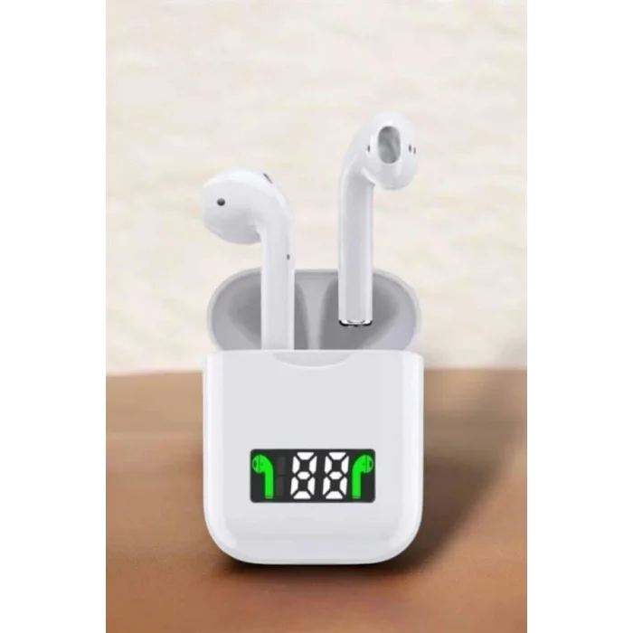 Dokunmatik Kontrol ve LED Göstergeli TWS Bluetooth Kulaklık