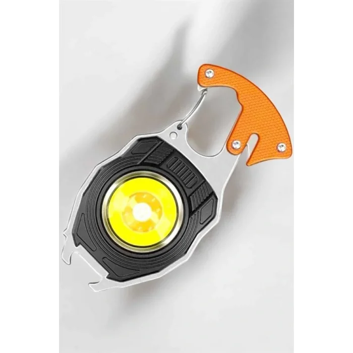 El Feneri Çakmaklı Kapak Açma Düdük Toravida Acil Durum Seti