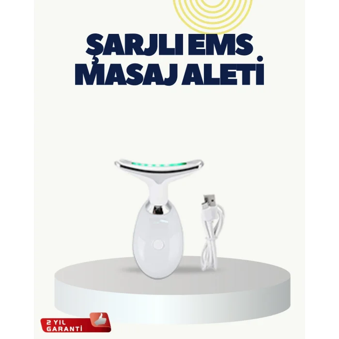 Ev Tipi Cilt Sıkılaştırma Aleti | Gıdı Toparlama ve Gençleştirme Teknolojisi