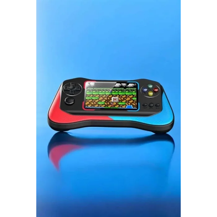 Gamepad Joystick Nostalji 500 Oyunlu 2 Li Atari Gamebox Oyun Konsolu Sup Atari