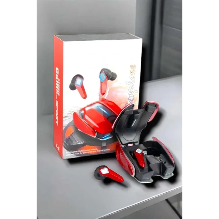 Gamer Kulaklık Düşük Gecikme Oyun Modu Net Ses Kaliteli