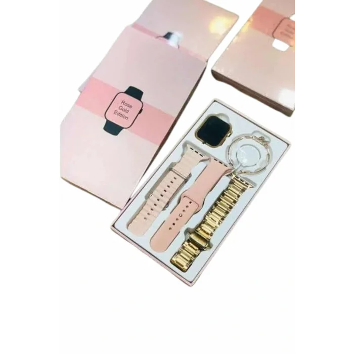 Genç Kızlara Özel Akıllı Saat 41 mm Çağrı Cevaplayabilen NFC ve GPS Uyumlu