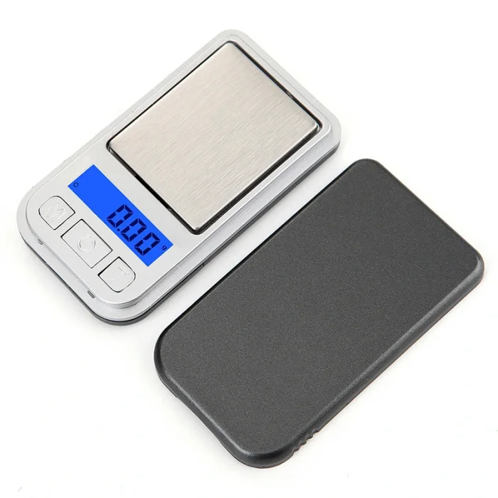 Hassas Cep Terazisi 200 Gram 0.01 Hassasiyet Müzik Çalar Şeklinde (5047)