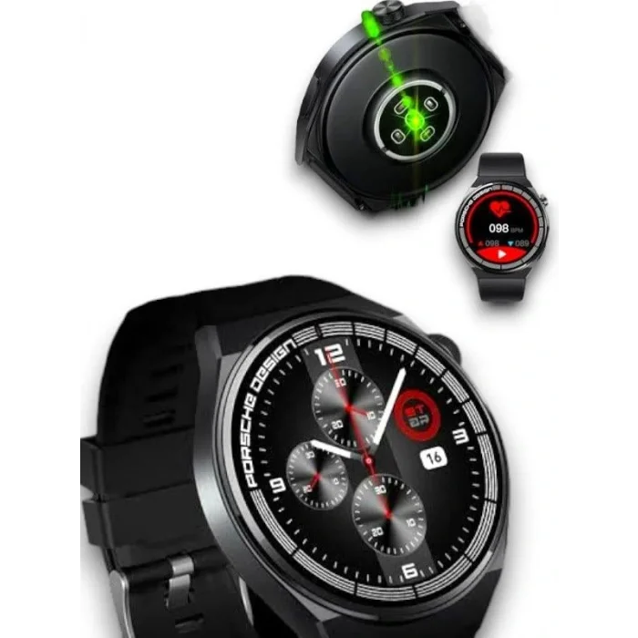 HK4 HERO AKILLI SAAT