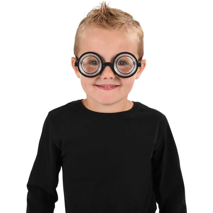 İnek Öğrenci Gözlüğü Şaka Gözlüğü (5047)