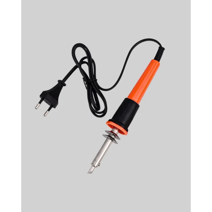 Isıya Dayanıklı Ergonomik Saplı Elektronik Lehimleme Havyası