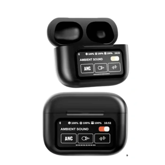 Kablosuz Bluetooth Kulaklık Pro Yeni Nesil Dokunmatik Kontrol