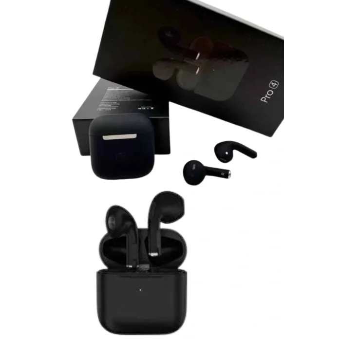 Kablosuz Bluetooth Kulaklık TWS Pro5 Kulaklık ANC Özelliği Dokunmatik Kontrol