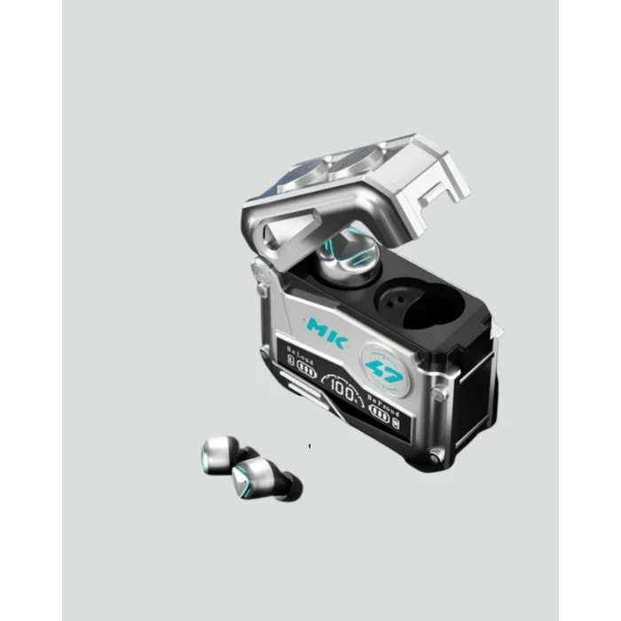 Kablosuz Kulaklık – 3D Ses ve Gürültü Engelleme