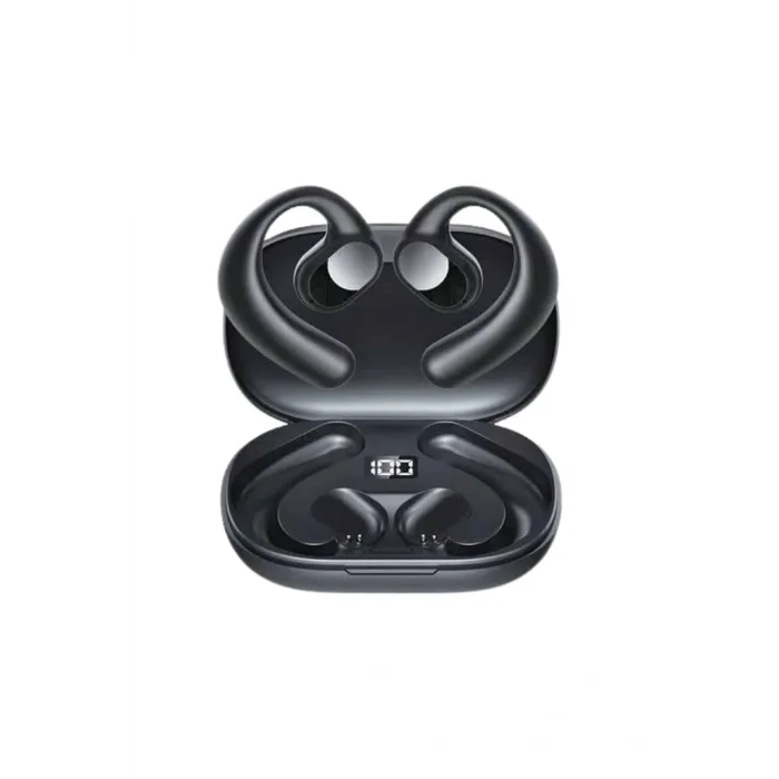 Kablosuz Küpeli Kulaklık Aktif Gürültü Önleyici Dokunmatik Kontrol