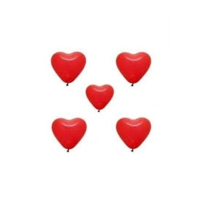 KALPLİ BALON BASKISIZ 12İNC 100 PARÇA (5047)