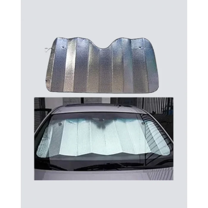 Katlanabilir Araba Güneşliği – UV Işınlarına Karşı Maksimum Koruma