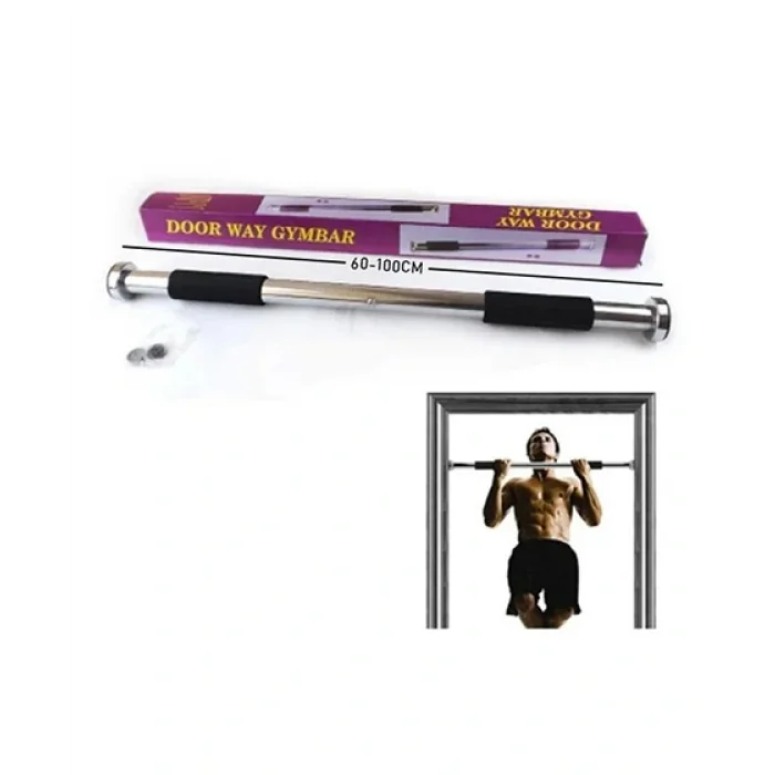 KISA 62-100CM BARFİX DOOR WAY GYM BAR KAPI 100KG (5047)
