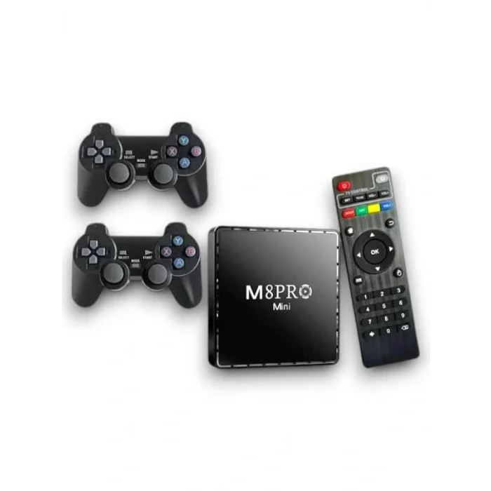 M8 PRO  TV OYUN