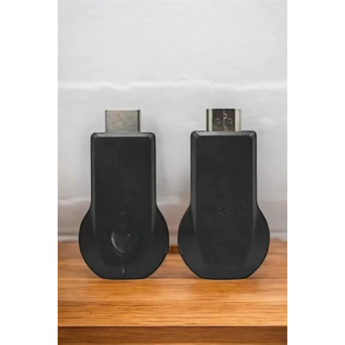 M9 Plus Kablosuz Görüntü+Ses Aktarıcı HDMI TV