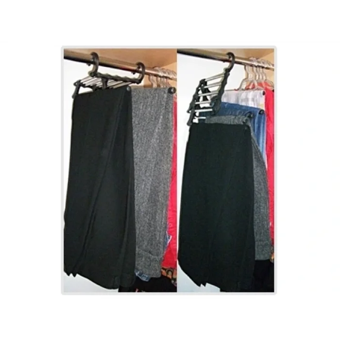 Magic Hanger 5in1 Pantolon Askısı (5047)