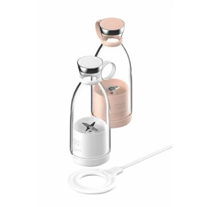 Meyve Sıkacağı Taşınabilir USB Elektrikli Blender Mini