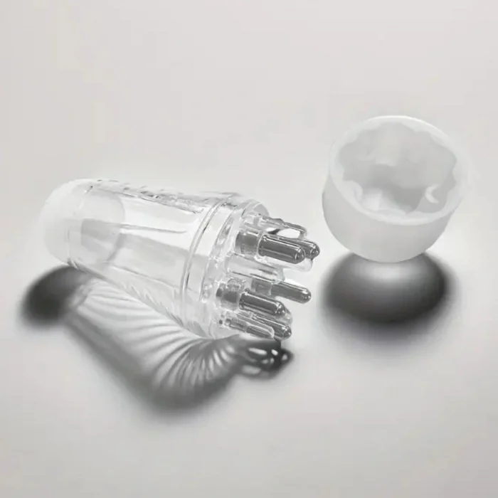 Mini Saç Derisi ve Cilt Bakım Serum Aplikatörü Saç Serum Şişesi (5047)