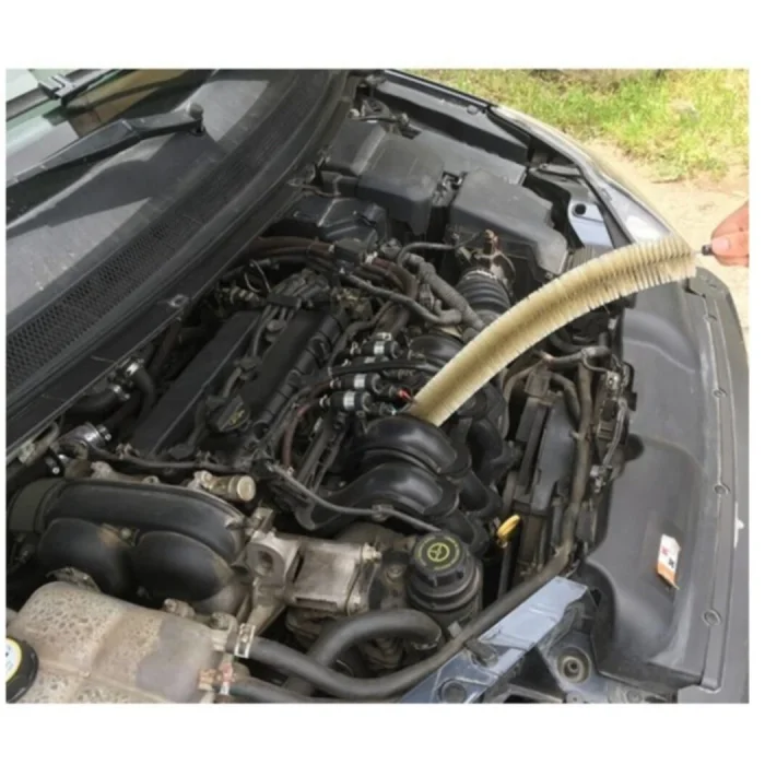 Motor Peteği - Kalorifer Peteği Temizleme Fırçası - Asorti (5047)