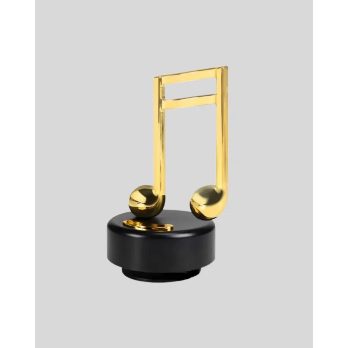 Nota Figürü Müzik Kutusu Melodious Model